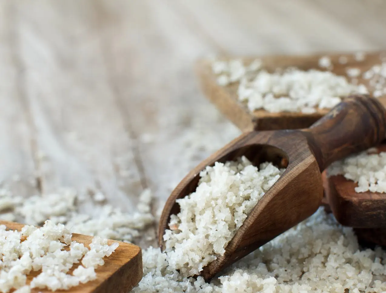 Celtic Sea Salt: What is it and are there health benefits?