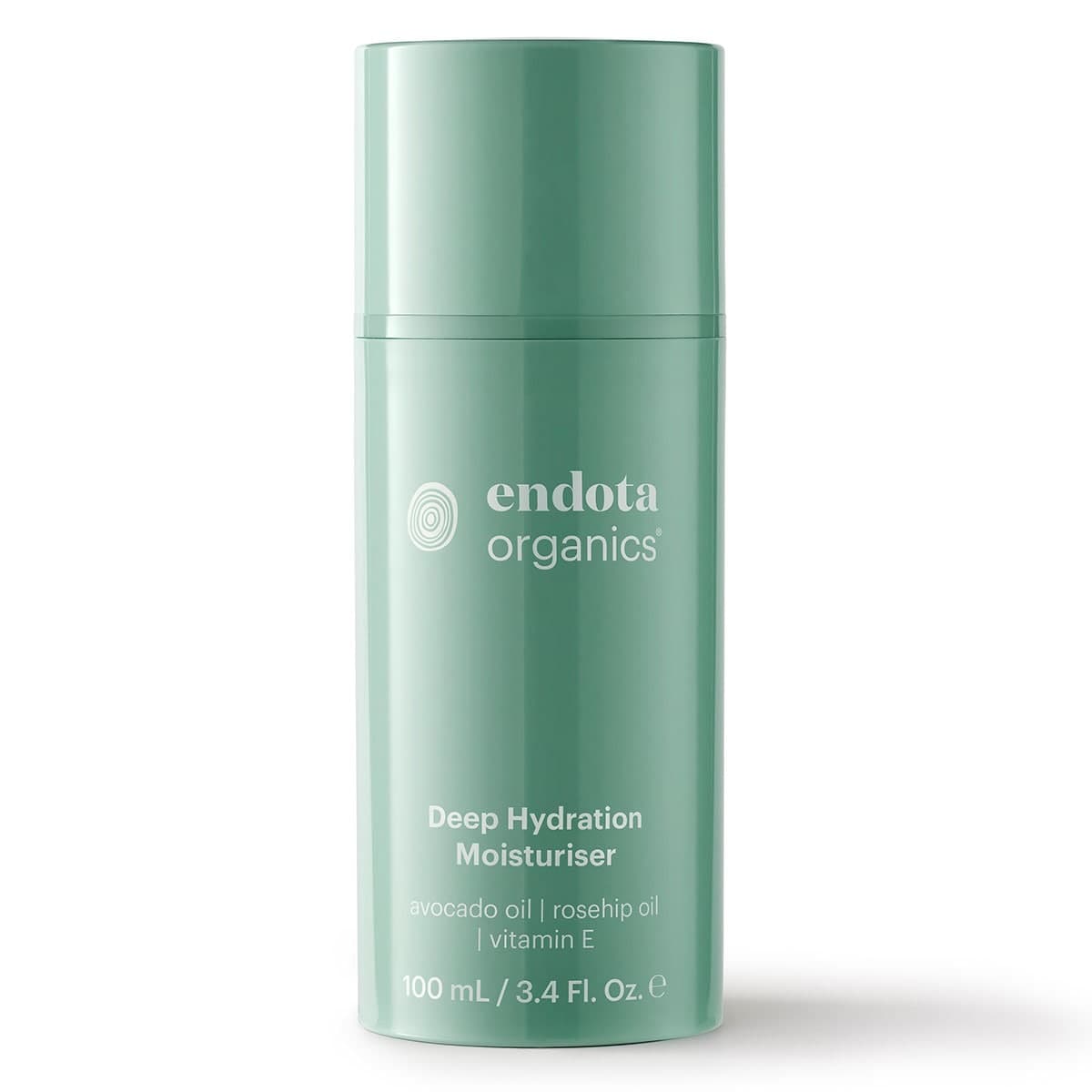 Endota Organics Deep Hydration Face Moisturiser 100ml