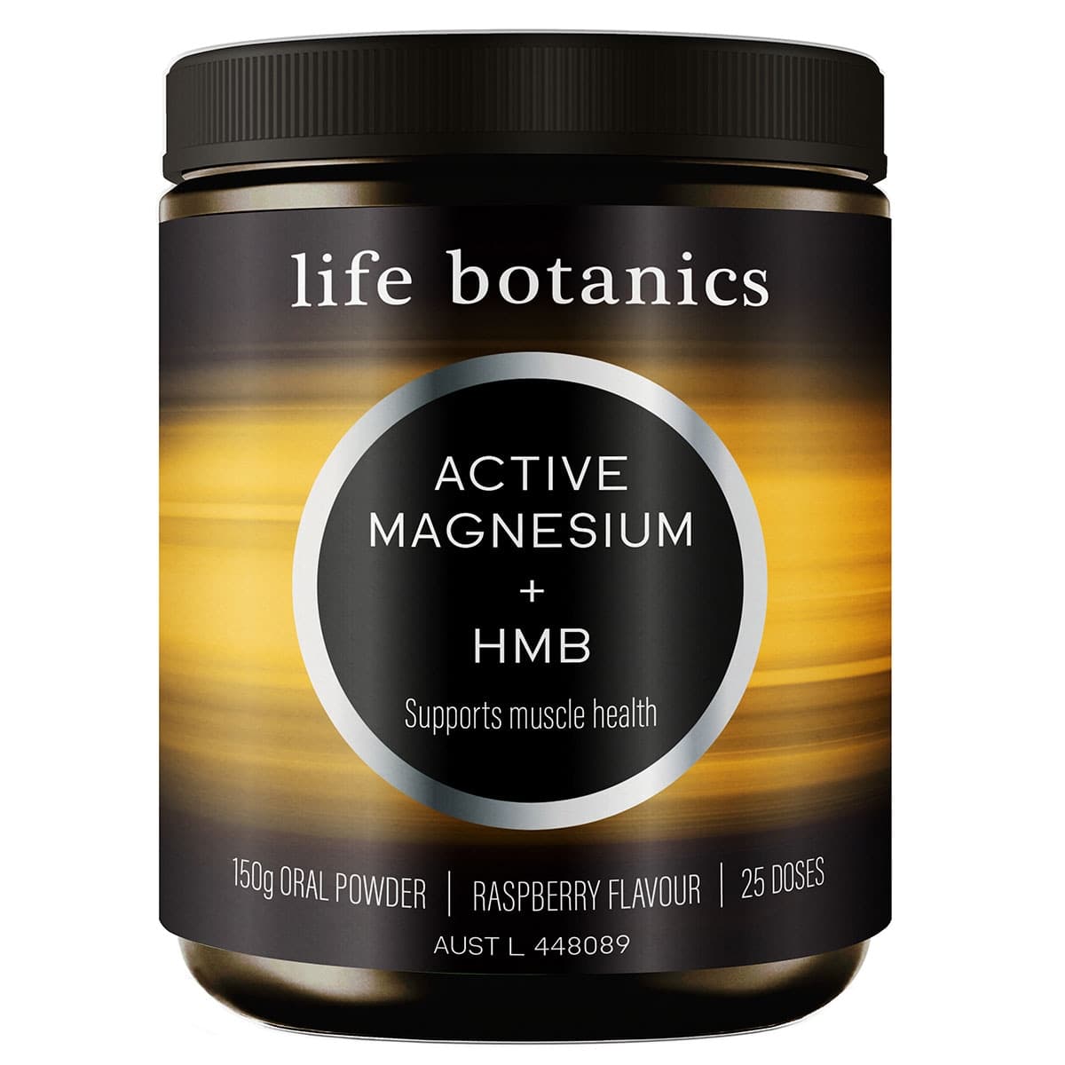 Life Botanics Magnesium + HMB 150g