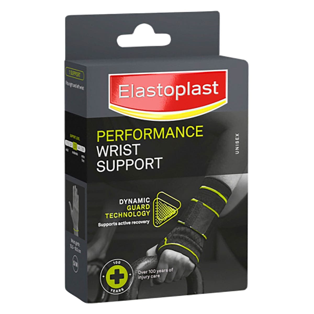 Elastoplast Performance Wrist Support S/M 1 Support