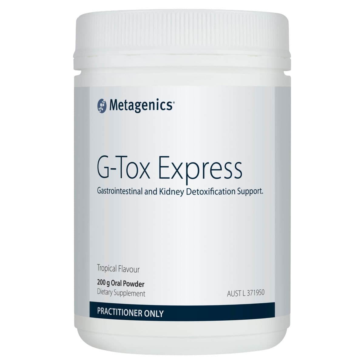 Metagenics G-Tox Express Powder 200g