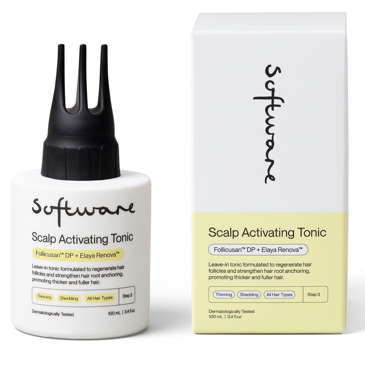 Software Scalp Activating Tonic 100ml
