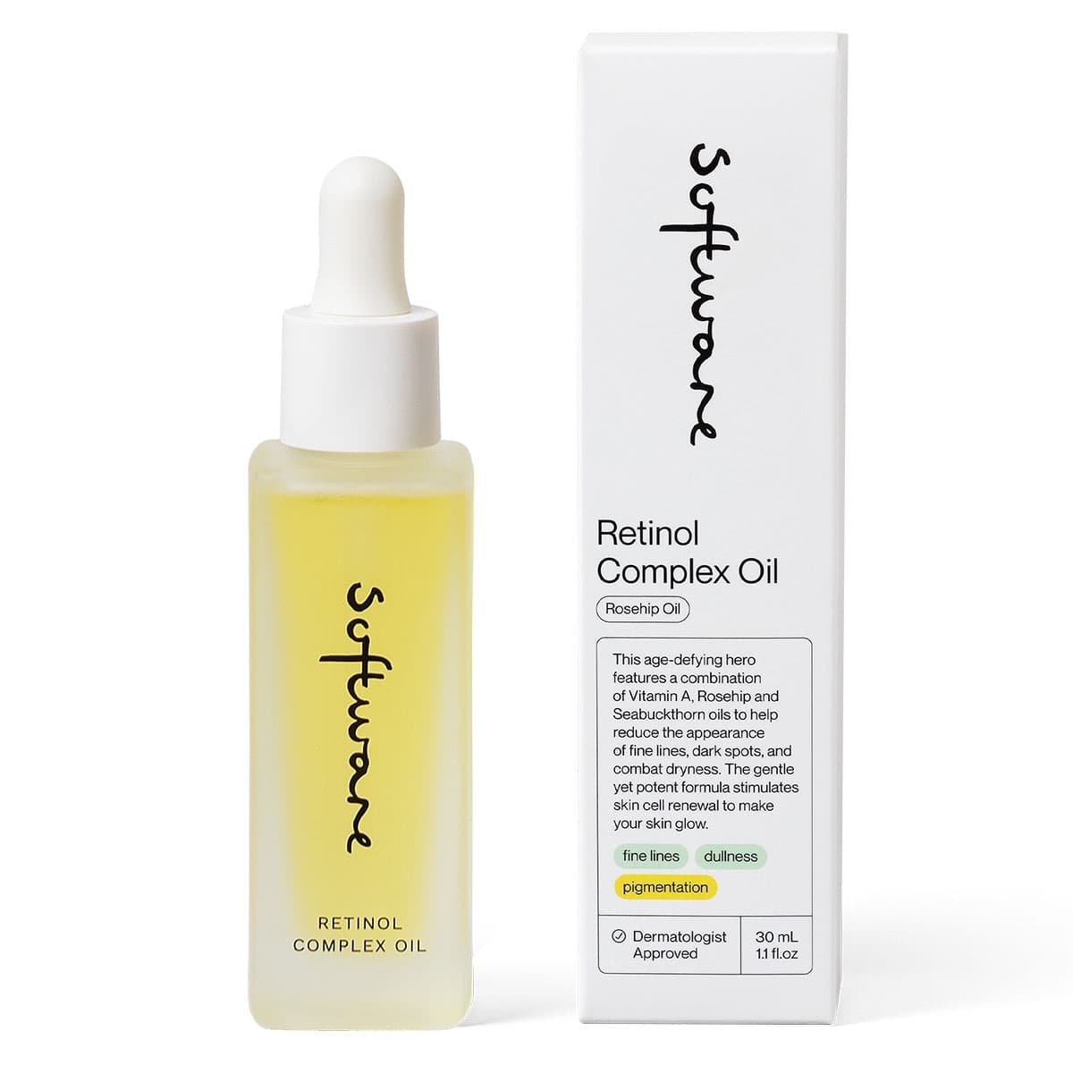 Software Retinol Complex Oil 30ml