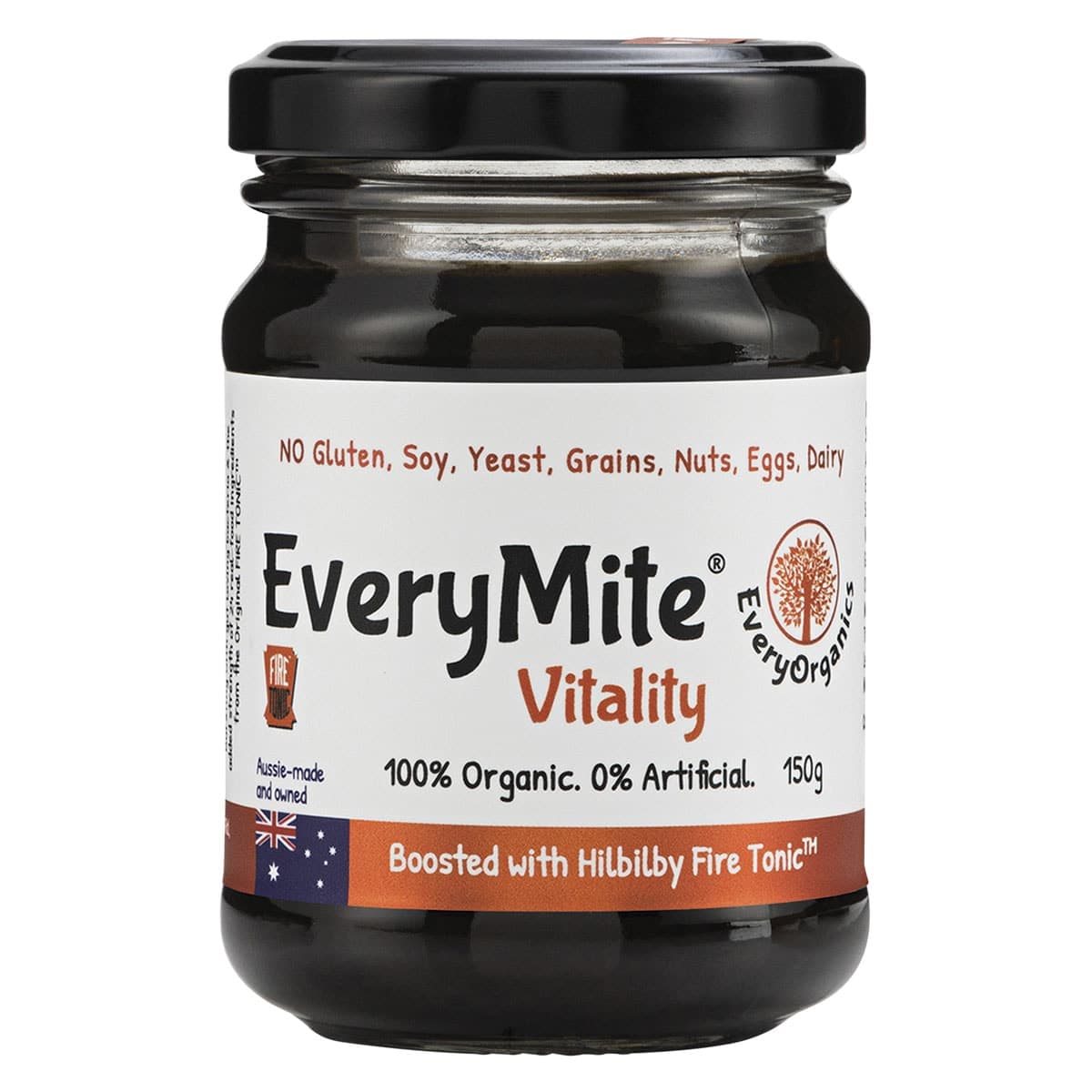 EveryOrganics EveryMite Vitality 150g
