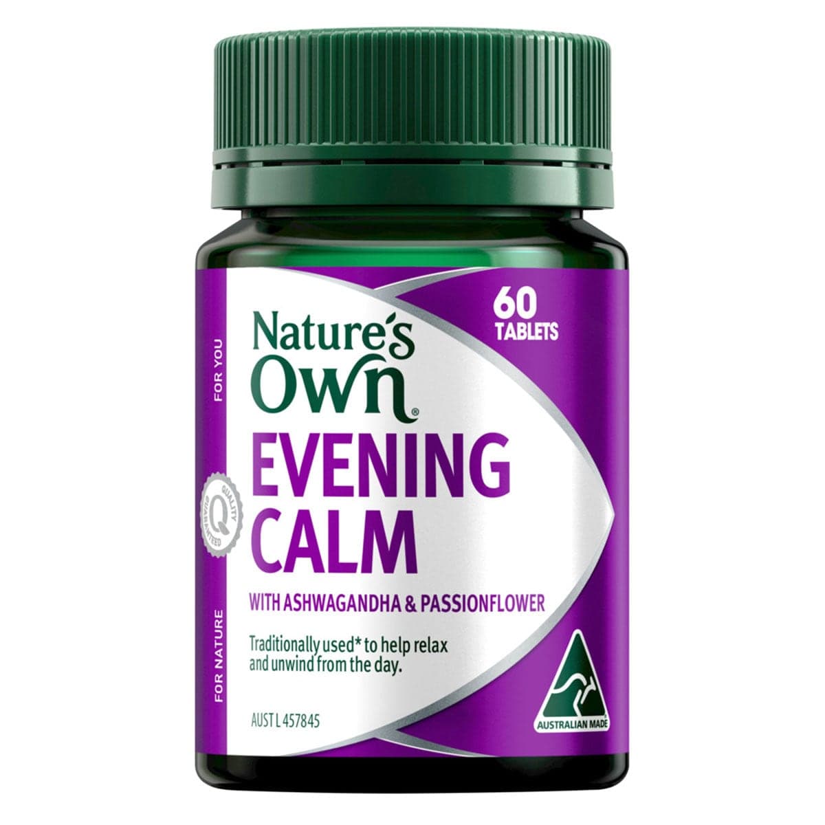 Nature's Own Evening Calm 60 Tablets