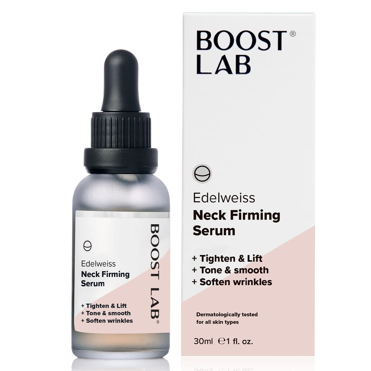 Boost Lab Edelweiss Neck Firming Serum 30ml