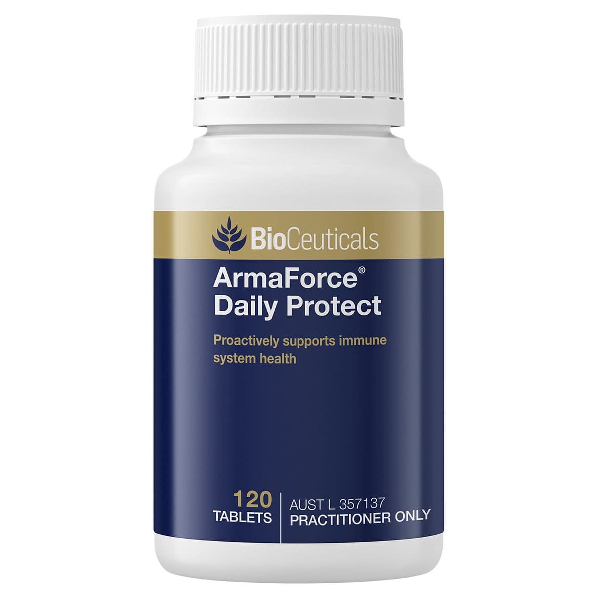 BioCeuticals ArmaForce Daily Protect 120 Tablets