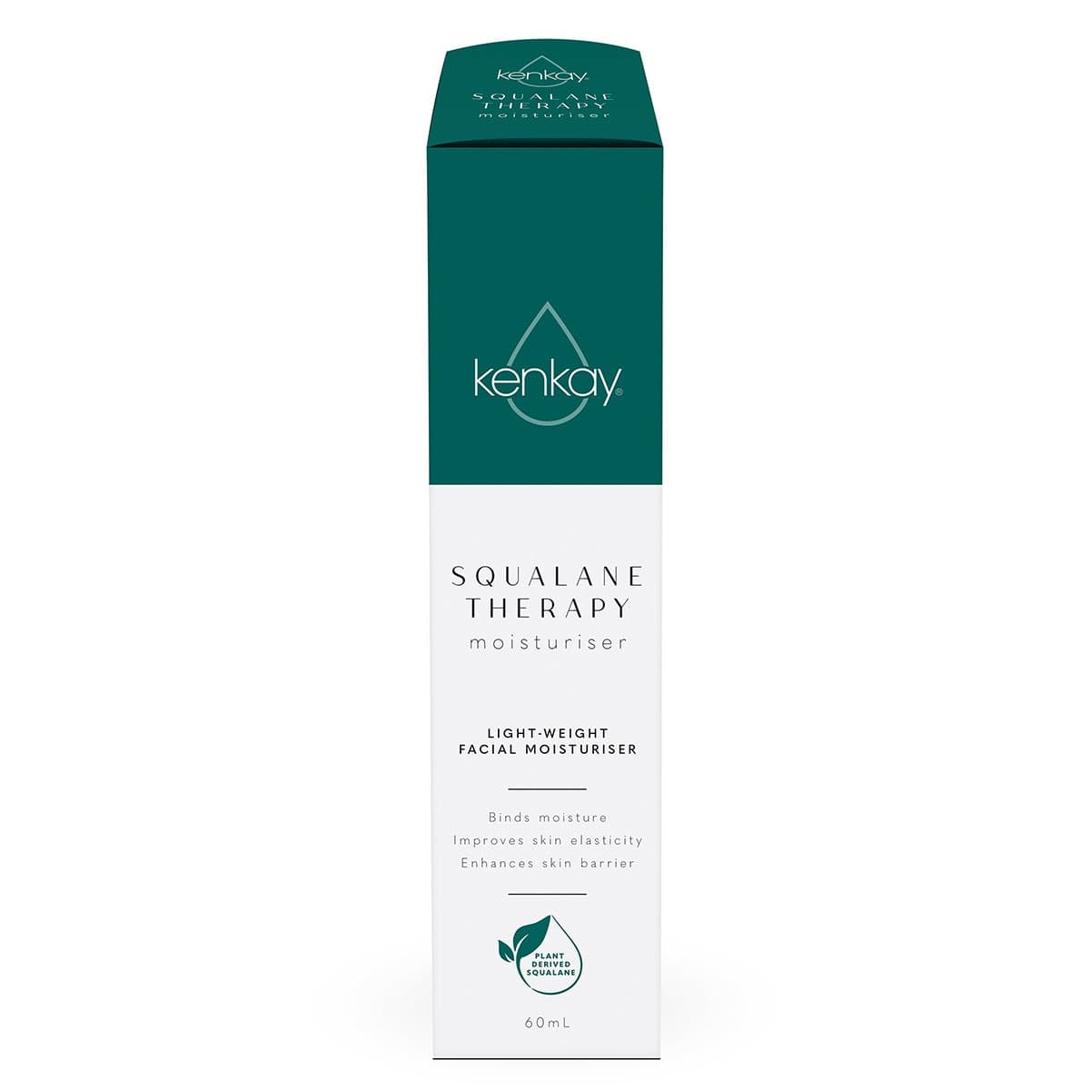 Kenkay Dry Skin Therapy 5% Squalane Face Moisturiser 60ml