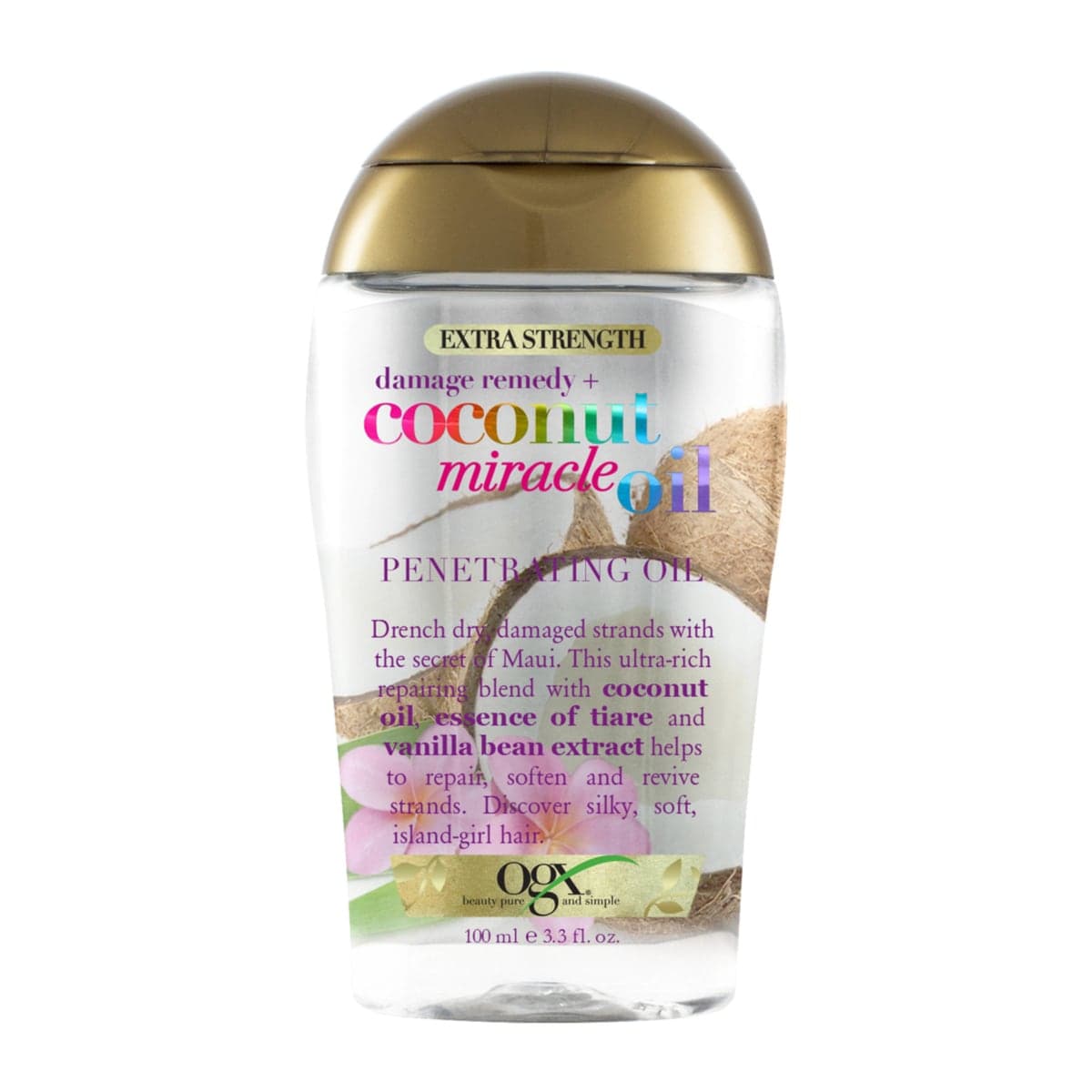 OGX Coconut Milk Mini Shampoo 88.7ml
