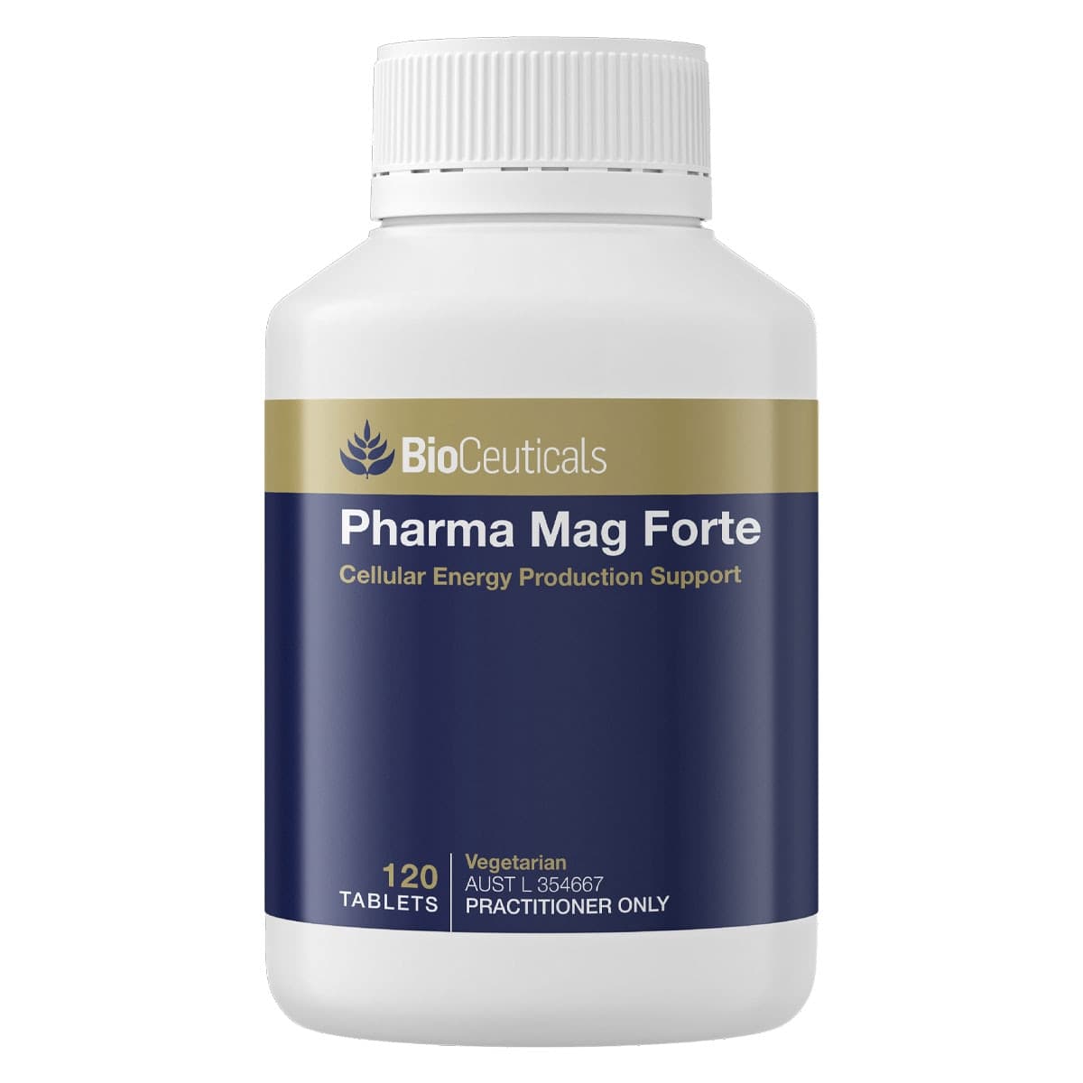 BioCeuticals Pharma Mag Forte 120 Tablets