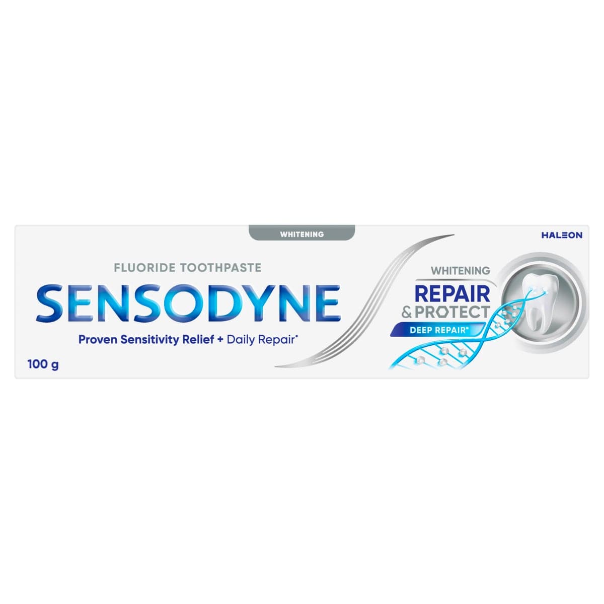 Sensodyne Repair & Protect Whitening Toothpaste 100g