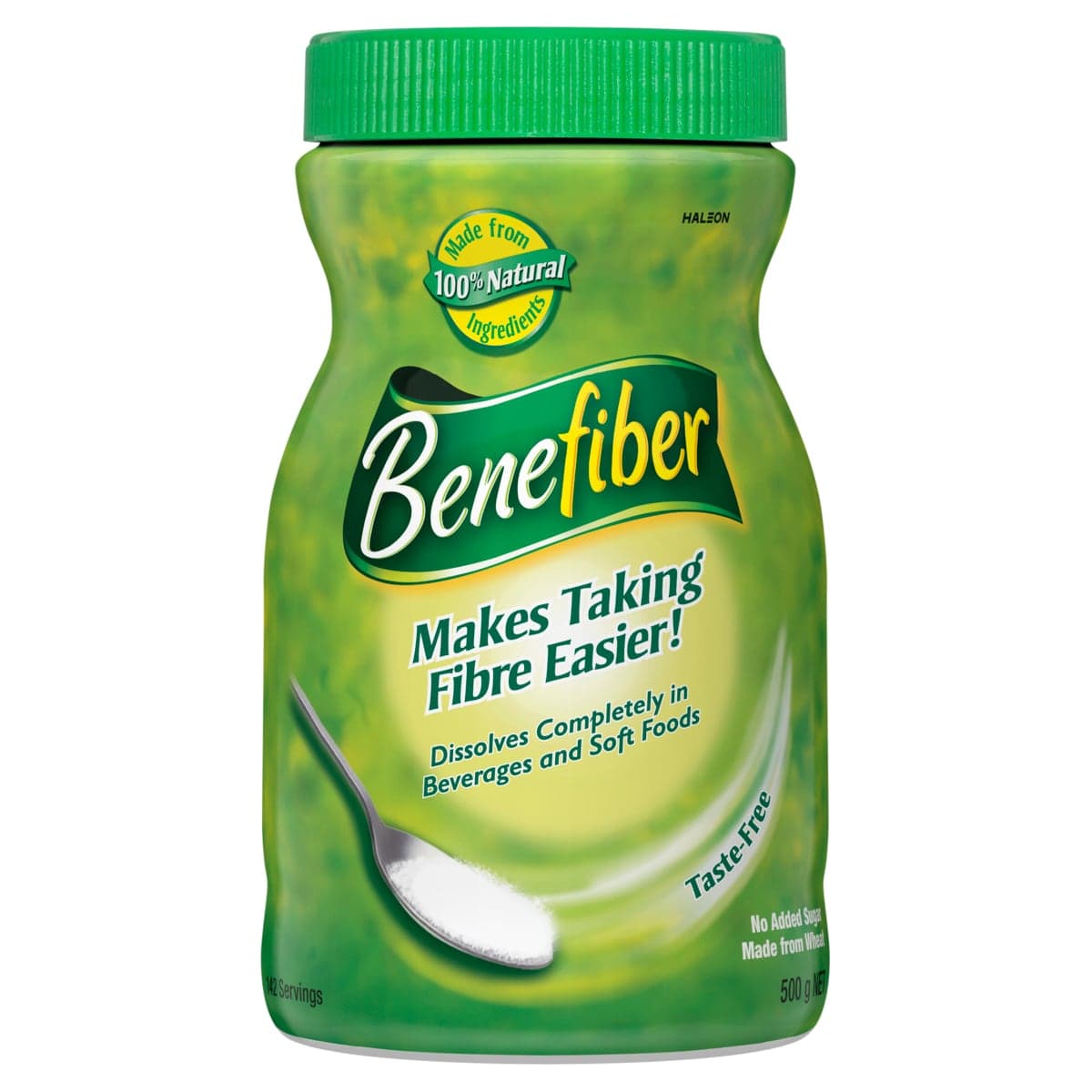 Benefiber Natural Soluble Fibre Supplement 500g