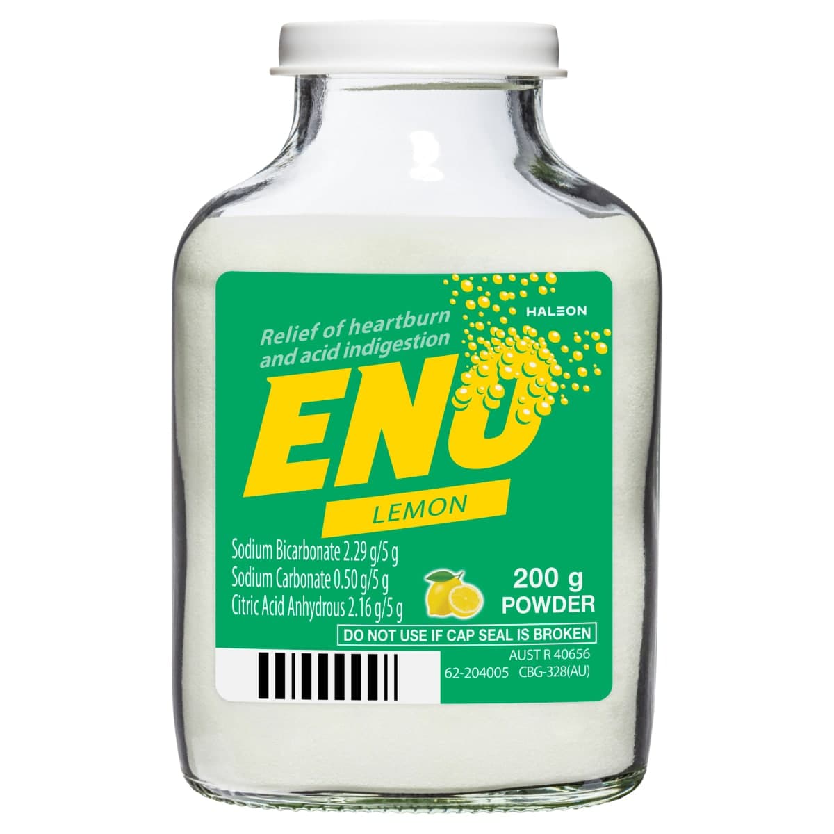 Eno Lemon Powder 200g