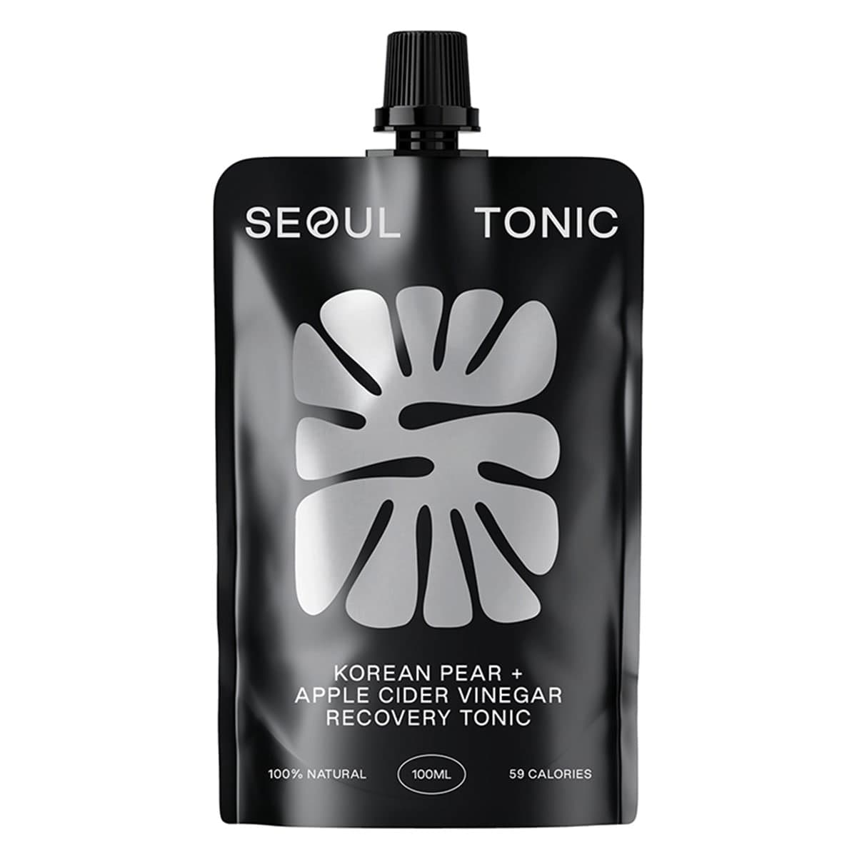 Seoul Tonic Post-Drinking Korean Pear + ACV Recovery Tonic 100ml