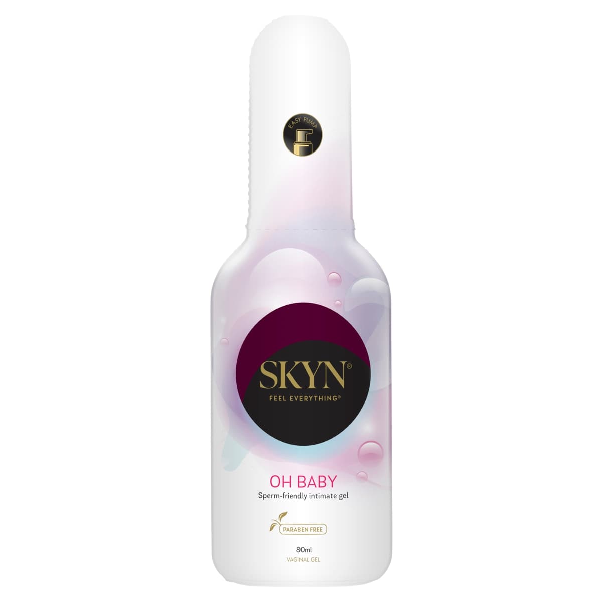 SKYN Oh Baby Sperm Friendly Vaginal Gel 80ml