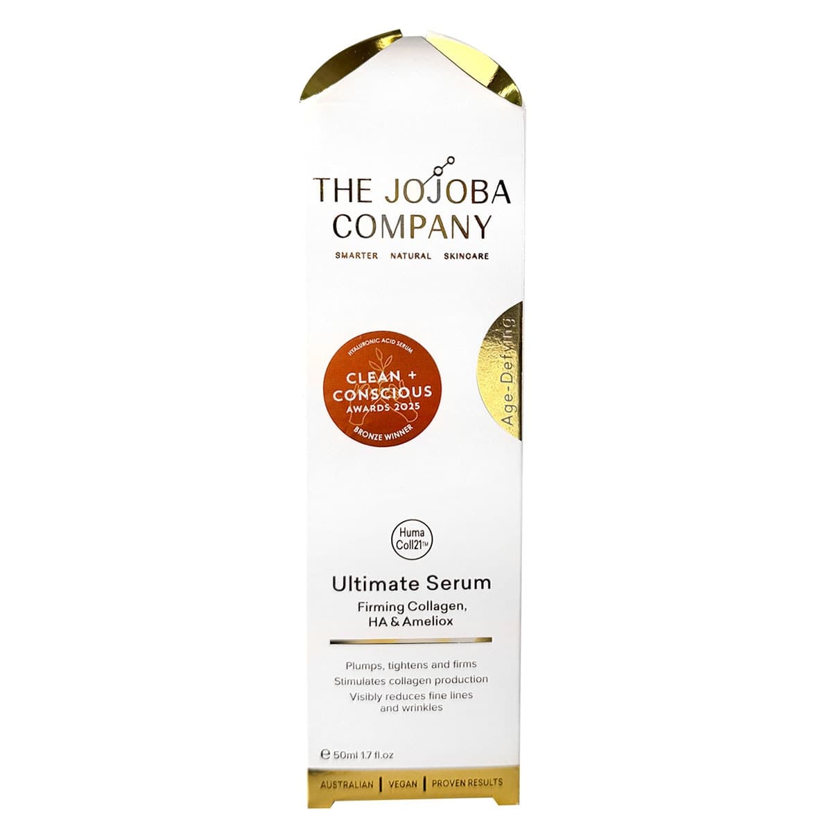 The Jojoba Company Ultimate Serum 50ml