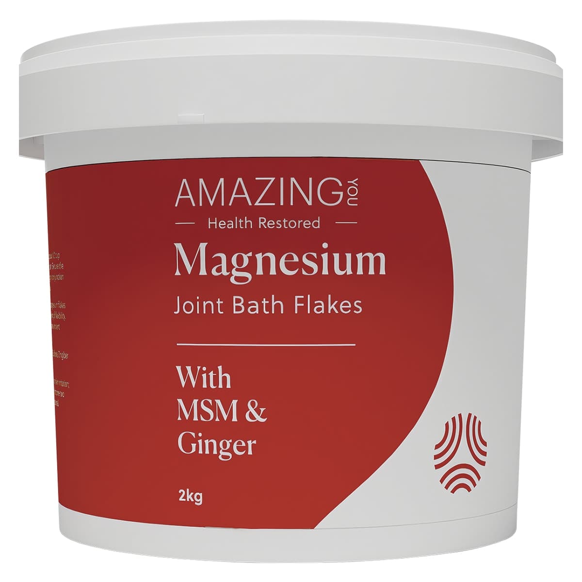 Amazing You Magnesium Joint Bath Flakes 2kg