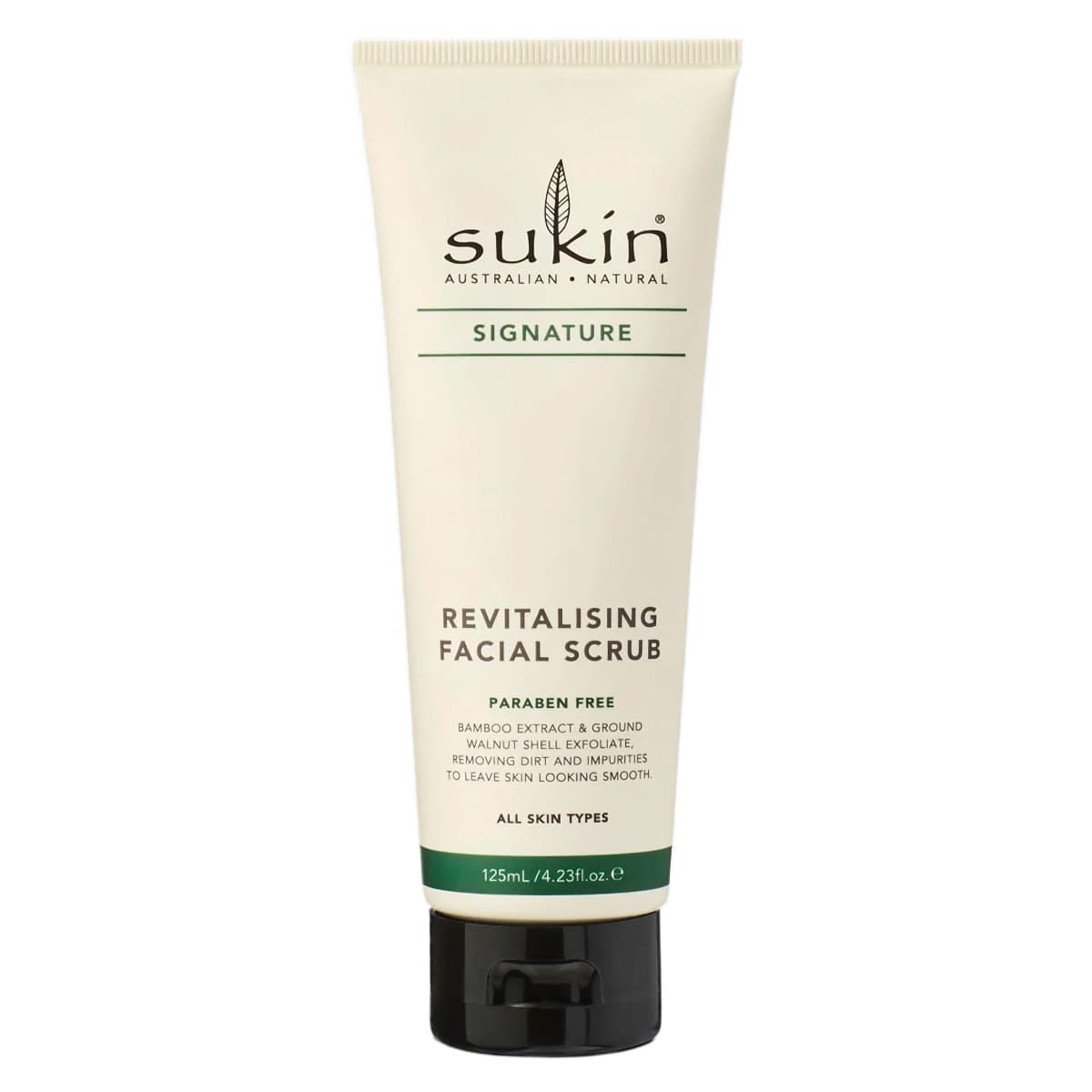 Sukin Signature Revitalising Facial Scrub 125ml