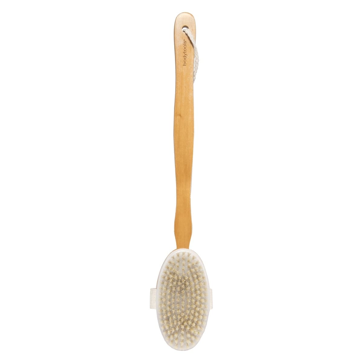 Bodytools Bath Brush Wooden Handle 1 Pack