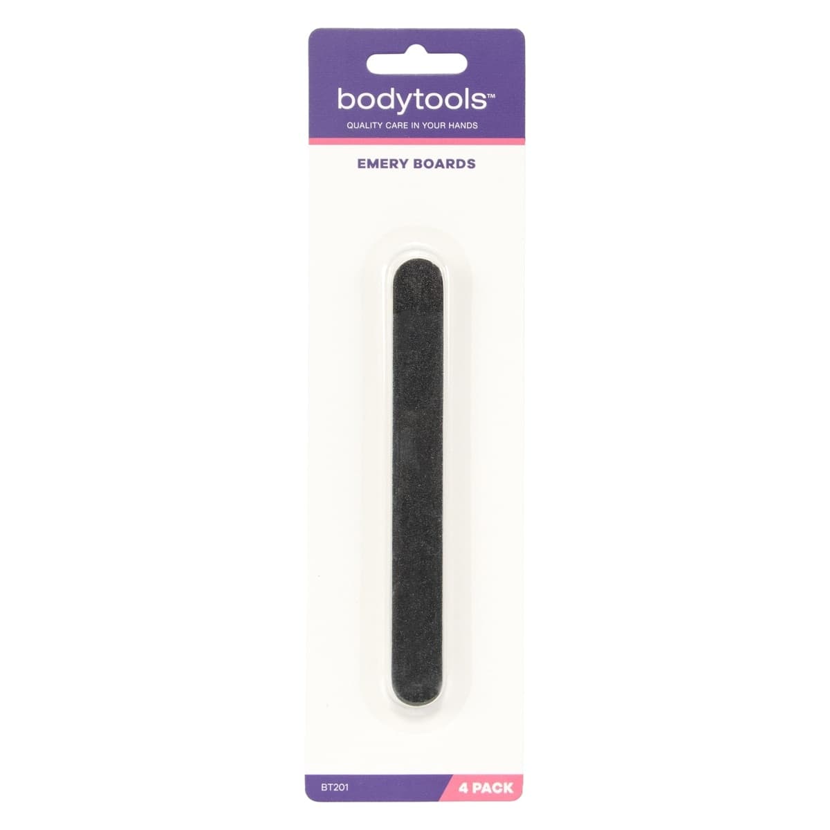 Bodytools Emory Boards 4 x 14cm