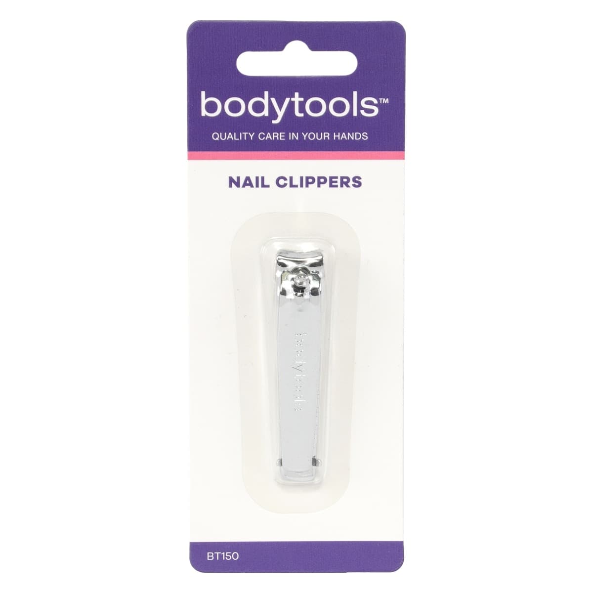 Bodytools Nail Clippers 1 Pack