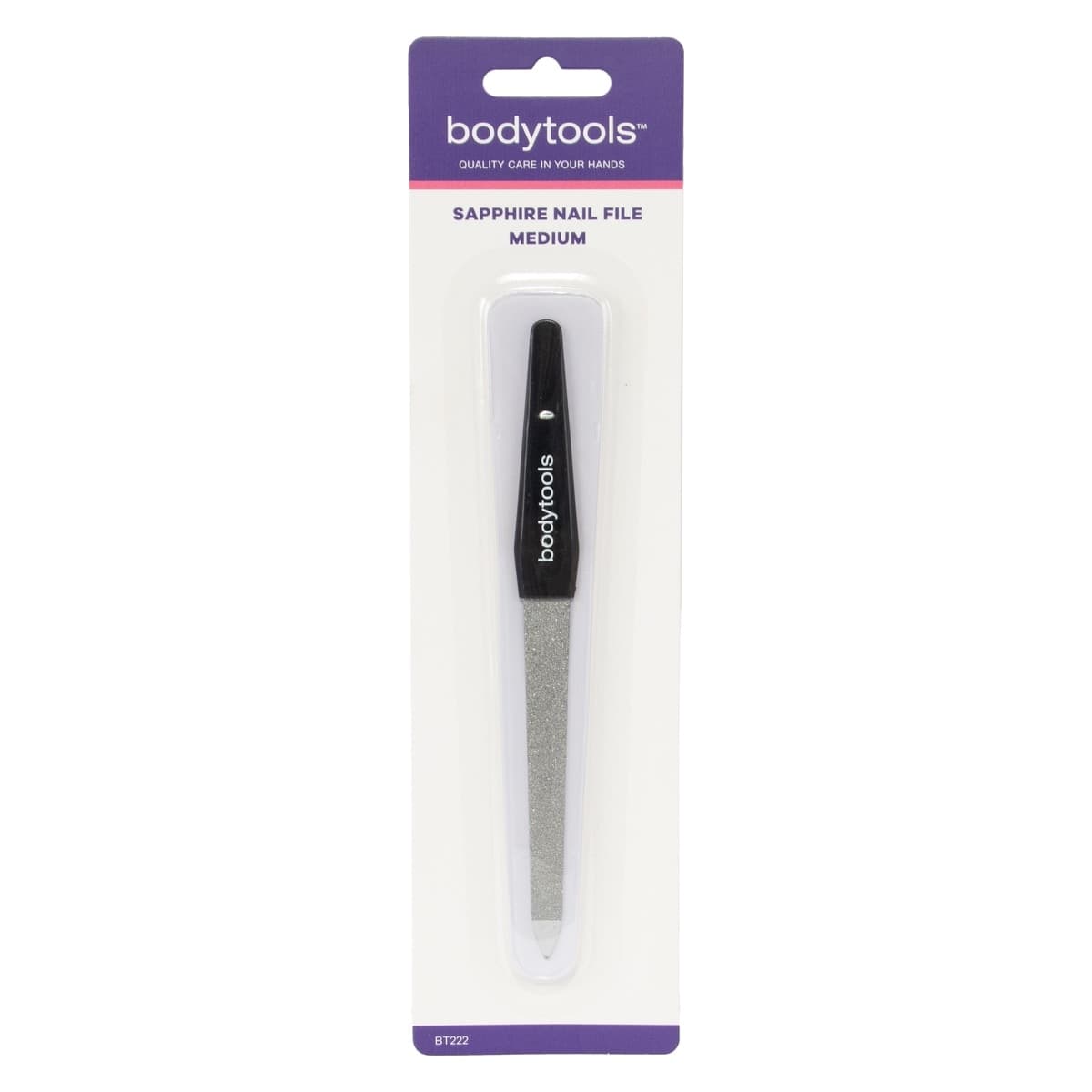 Bodytools Sapphire Nail File 15cm - 1 Pack