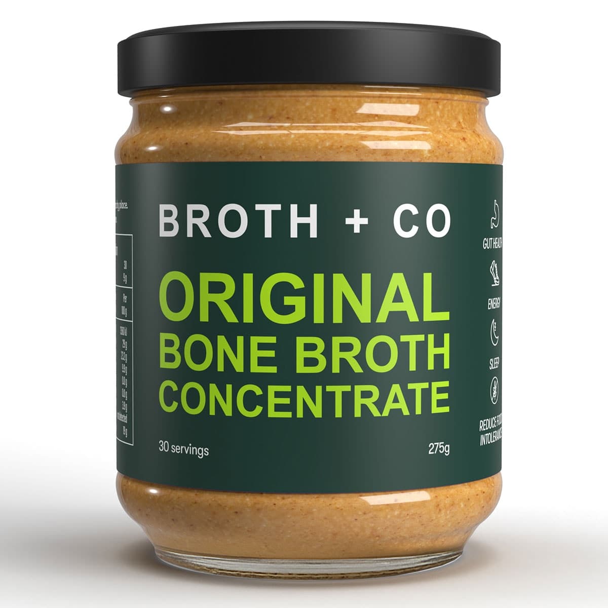 Broth & Co Bone Broth Concentrate Original 275g