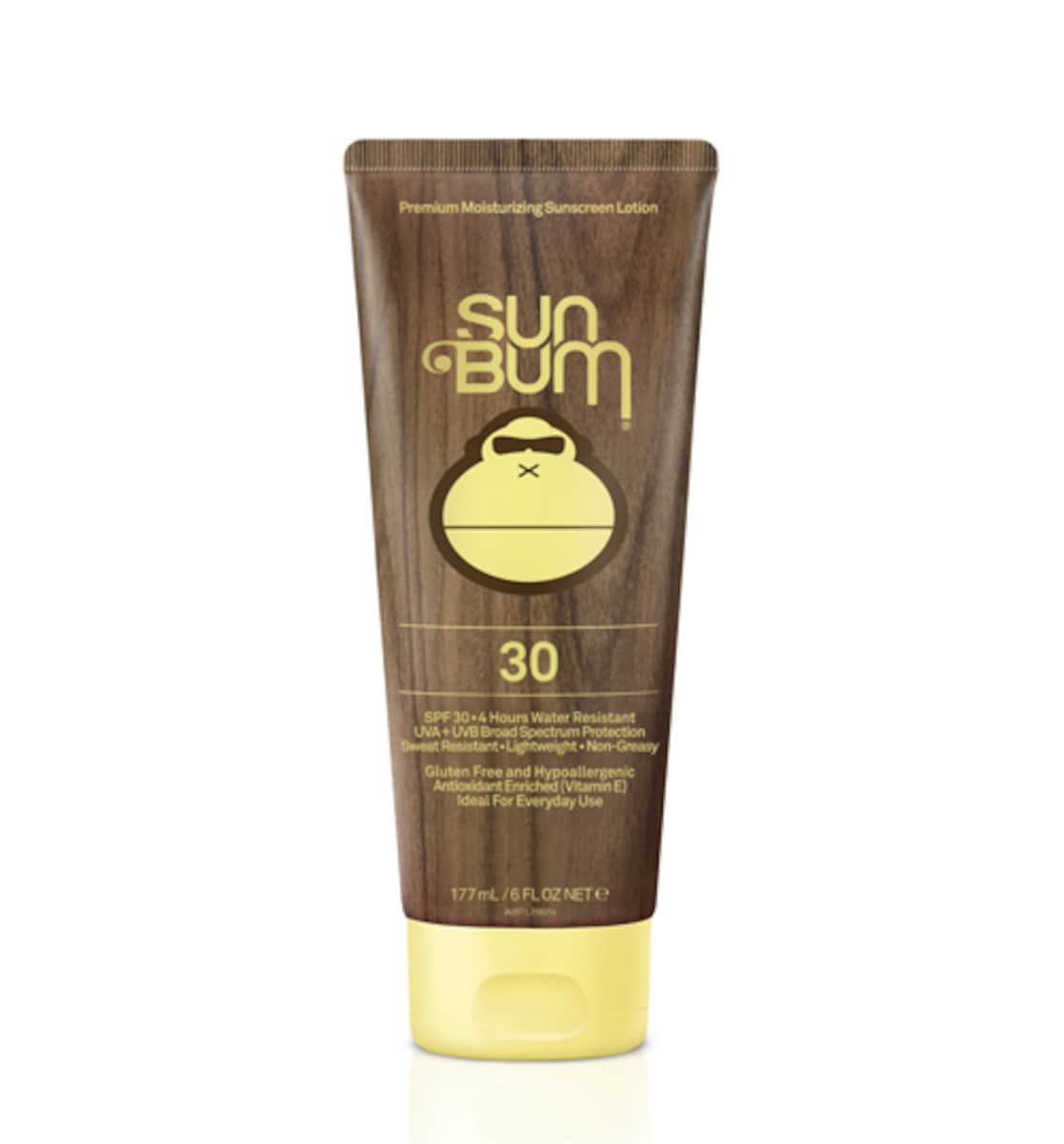 Sun Bum Original Sunscreen Lotion SPF30 177ml