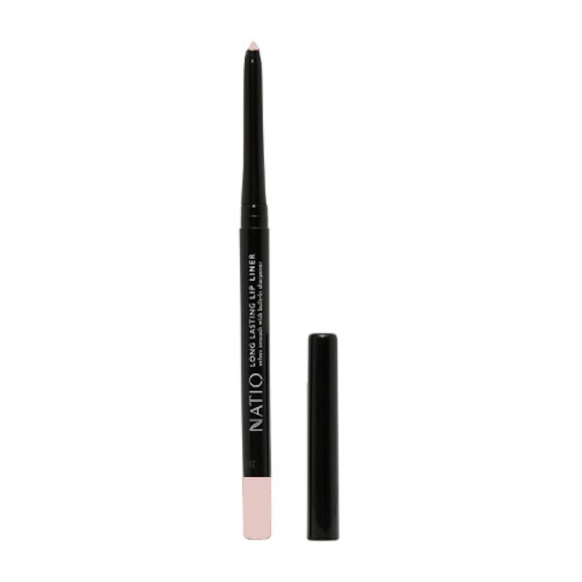 Natio Long Lasting Lip Liner Invisible 6ml