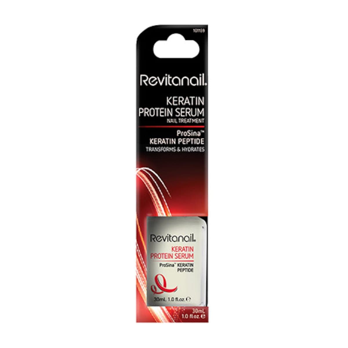 Revitanail Keratin Strengthening Serum 30ml