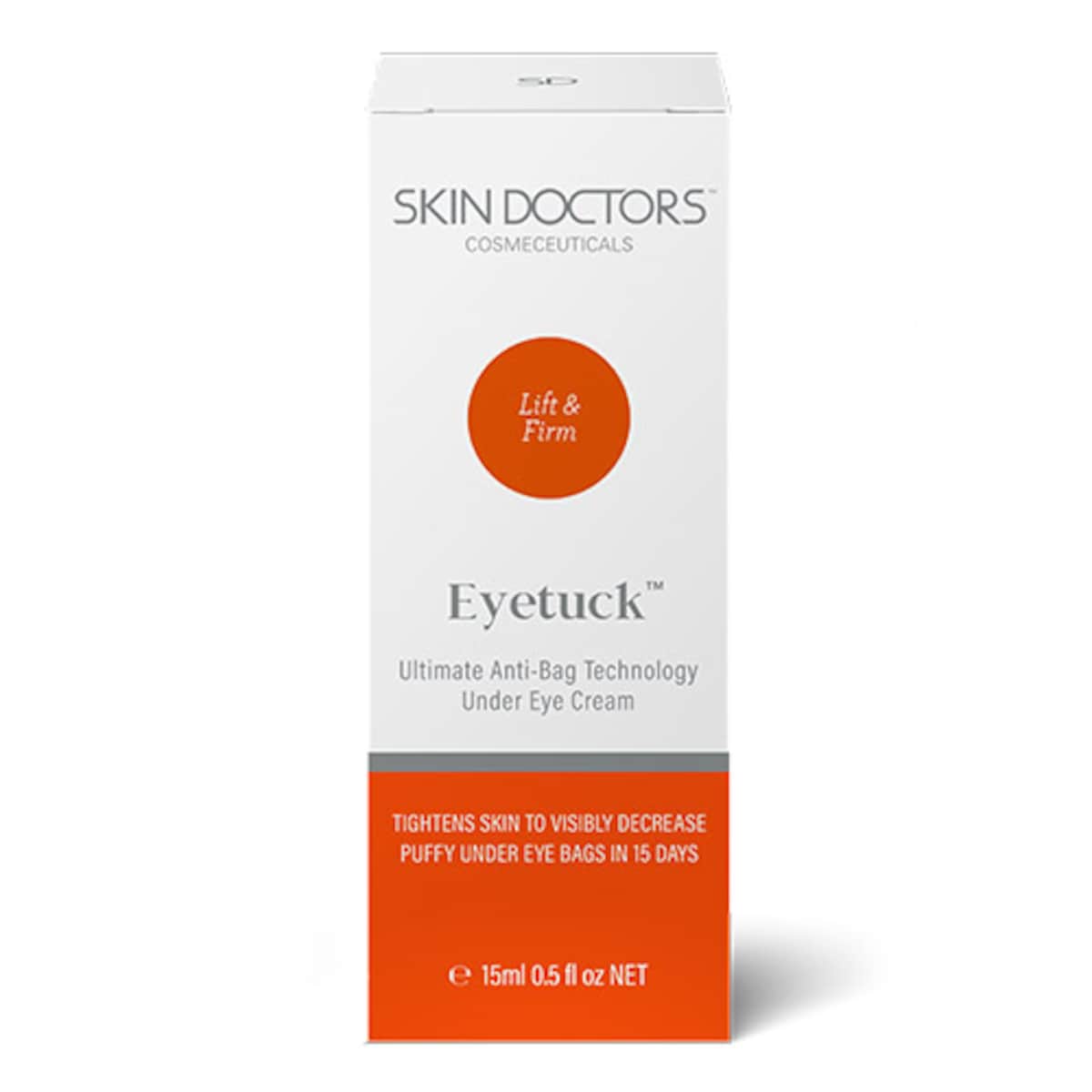 Skin Doctors Eyetuck Under Eye Cream 15ml