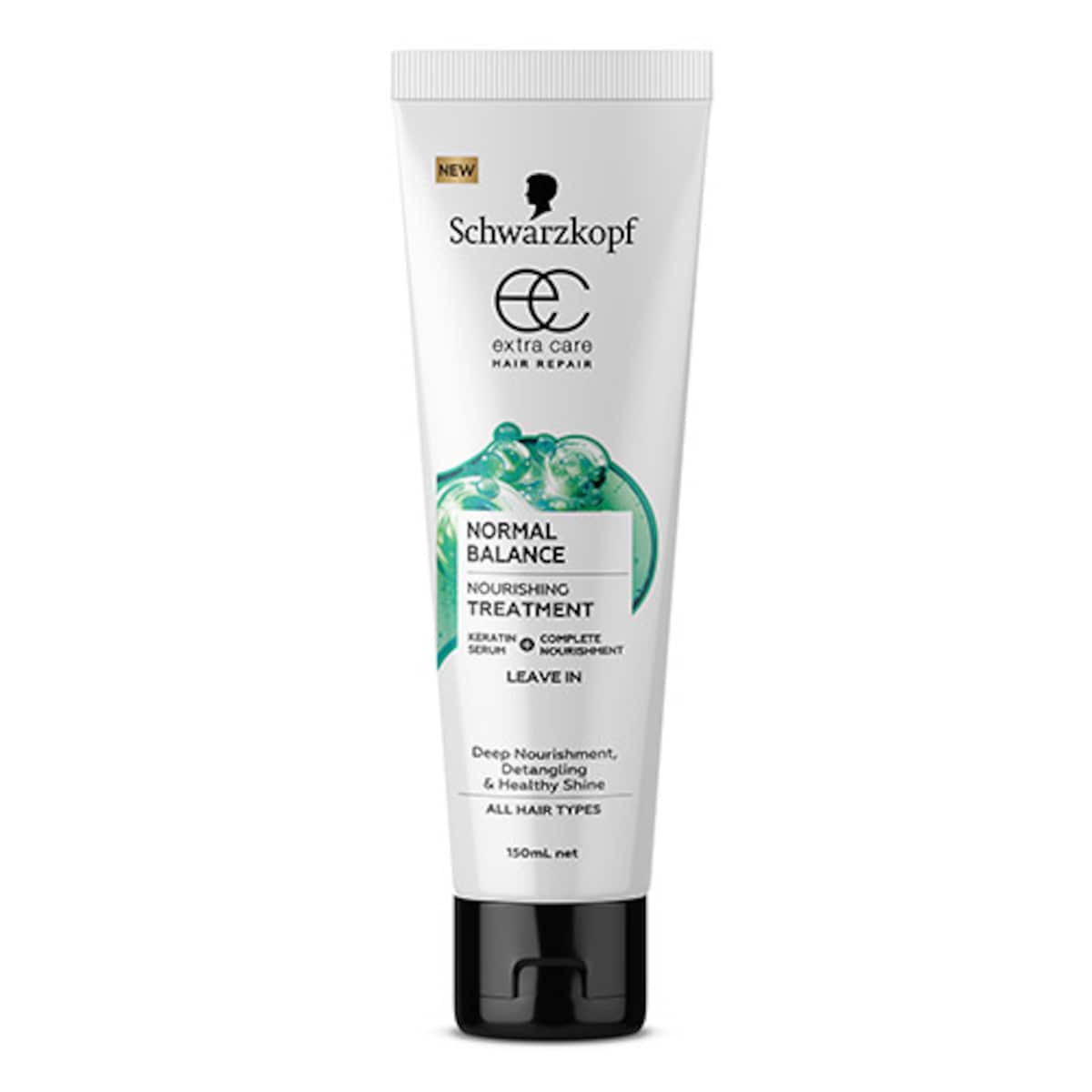 Schwarzkopf Extra Care Normal Balance Nourishing Leave in Treatment 150ml