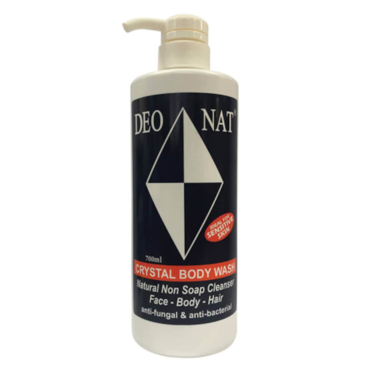 Deonat Crystal Body Wash 700ml