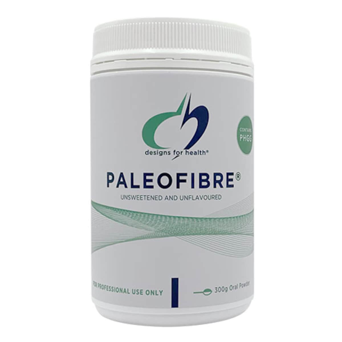 Designs for Health PaleoFibre Powder Unflavoured 300g