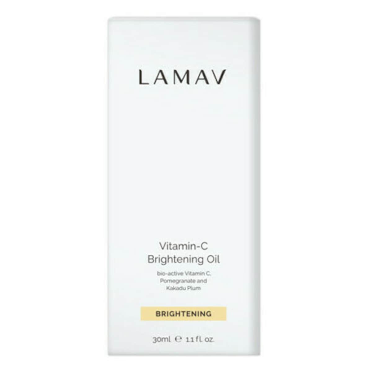 LAMAV Vitamin C Brightening Oil 30ml