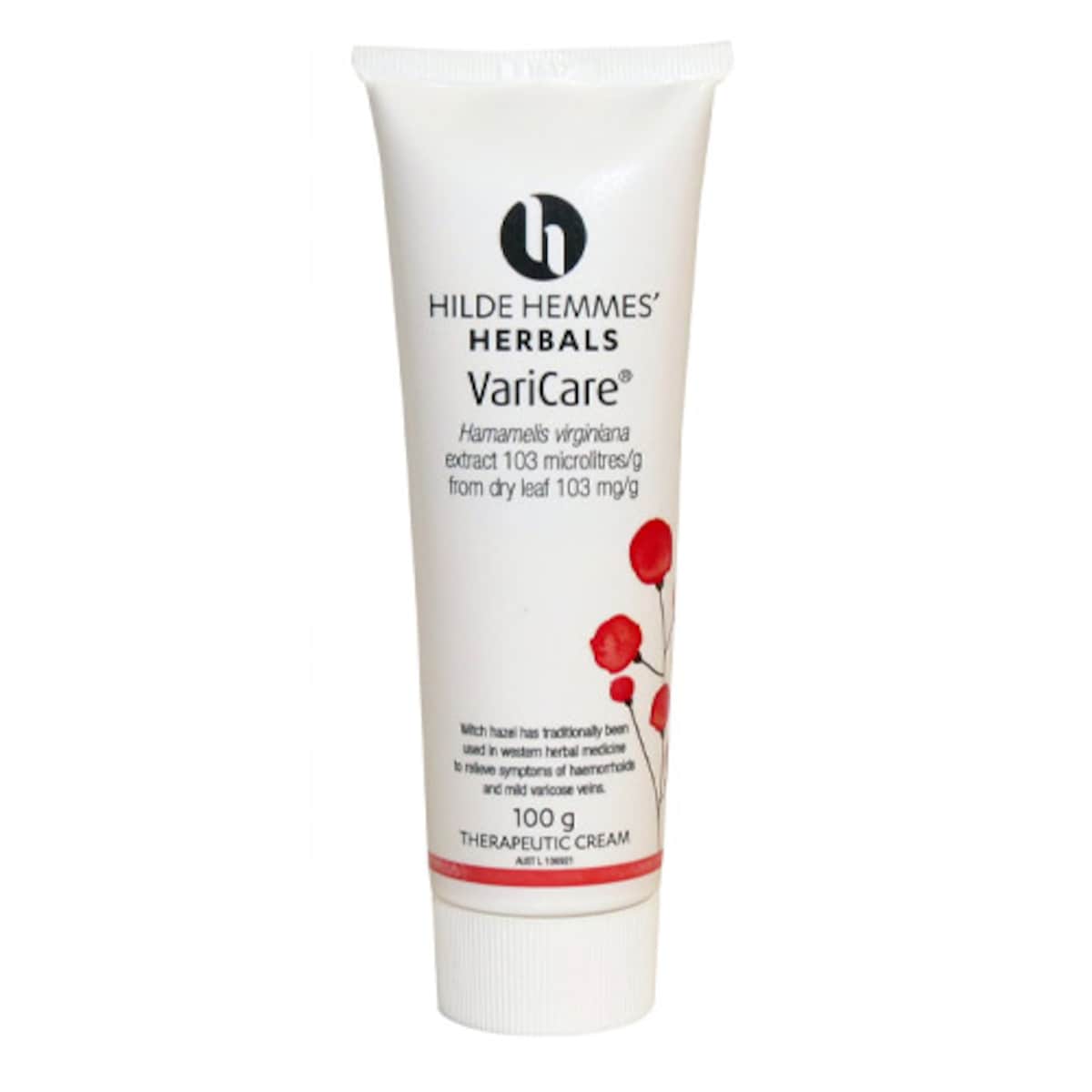 Hilde Hemmes Herbals VariCare Cream 100g