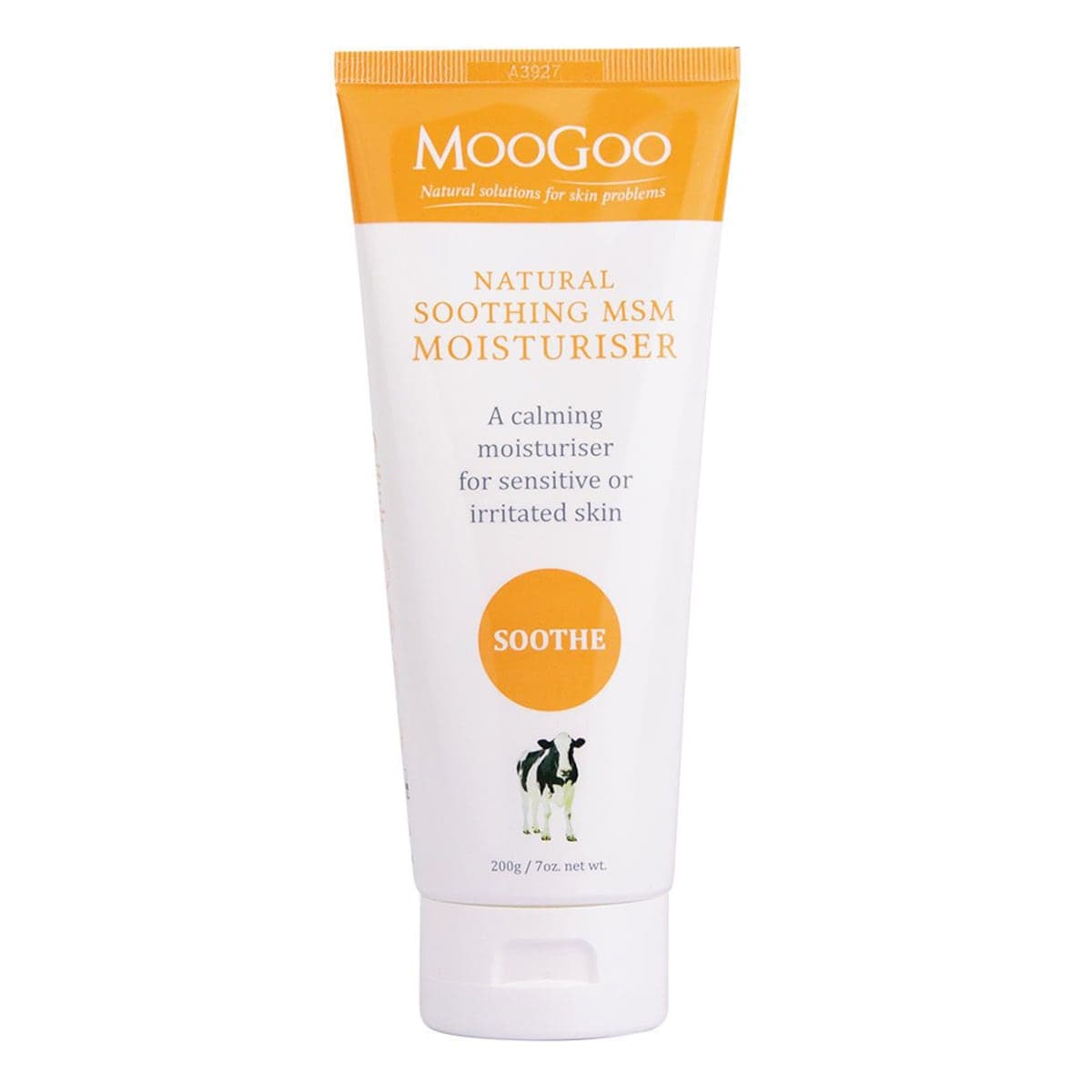 MooGoo Soothing MSM Moisturiser 200g