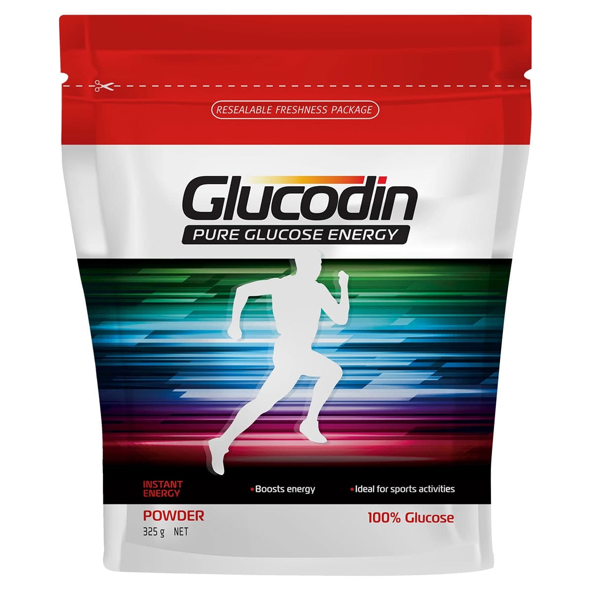 Glucodin Pure Glucose Energy Powder 325g