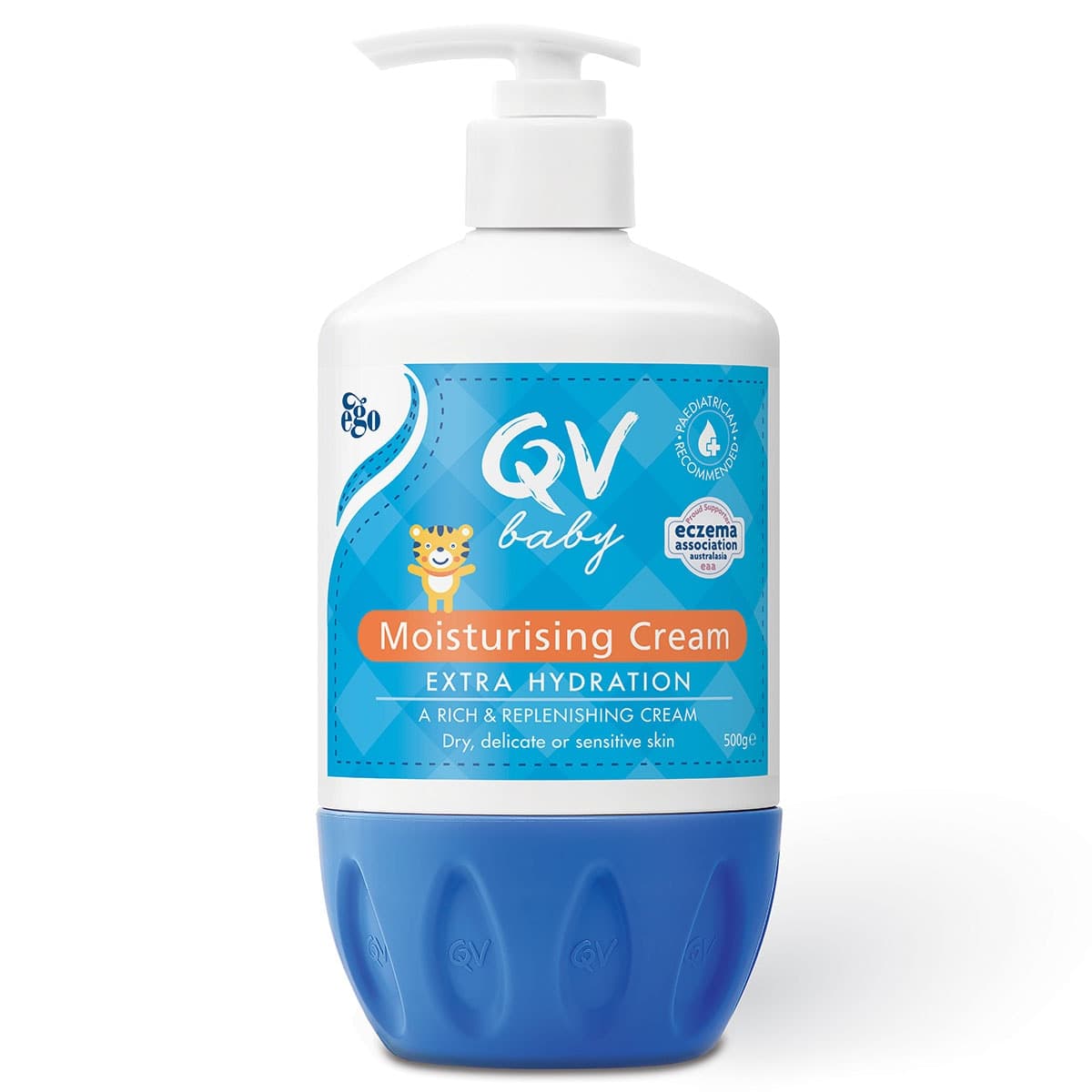 Ego QV Baby Moisturising Cream 500g
