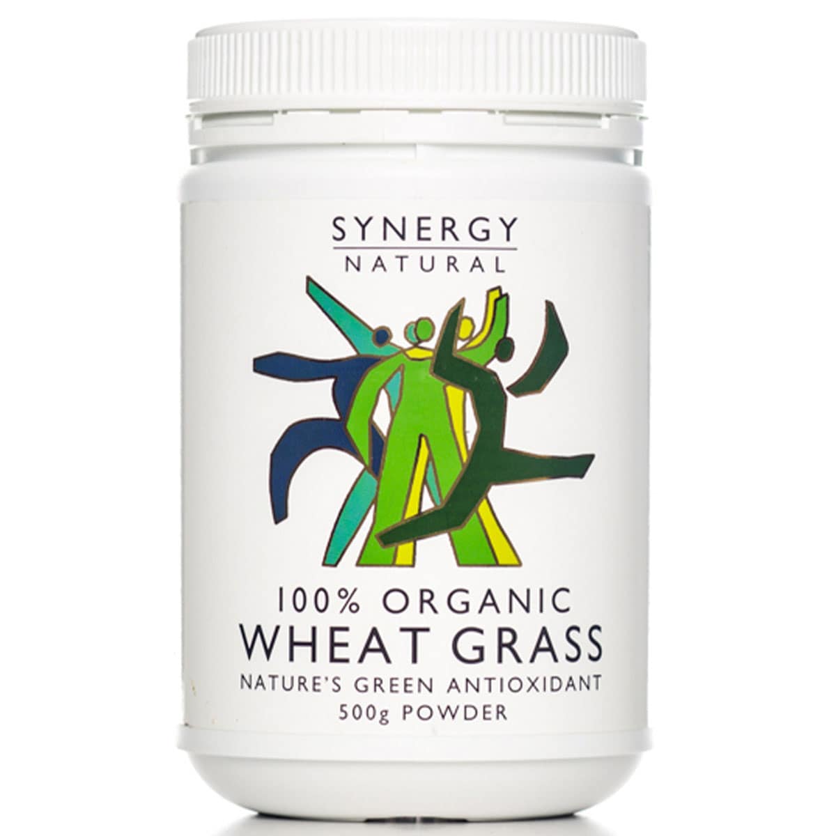 Synergy Natural Organic Wheat Grass Powder 500g