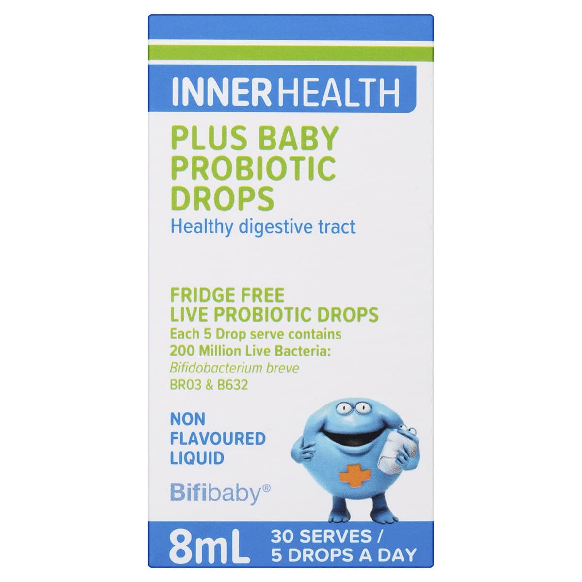 Inner Health Plus Baby Probiotics Drops 8ml