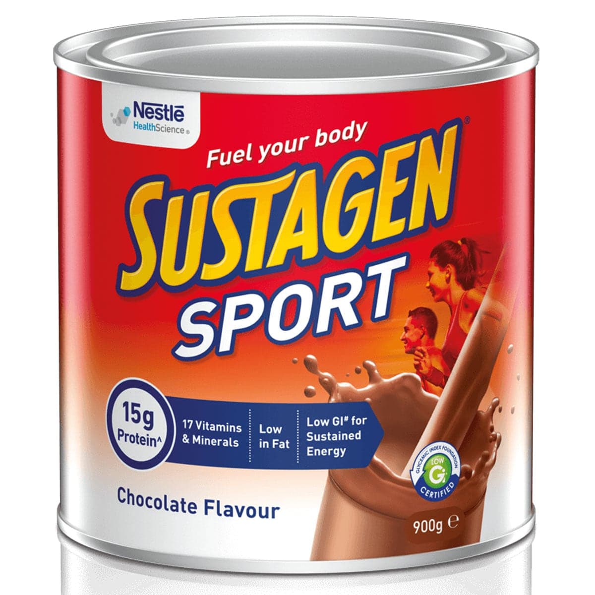 Sustagen Sport Chocolate 900g