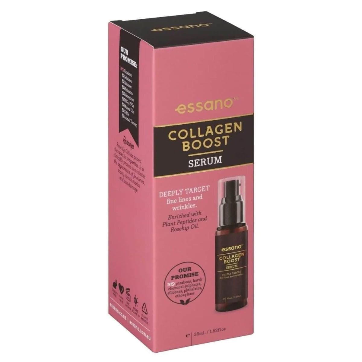 Essano Collagen Boost Serum 30ml