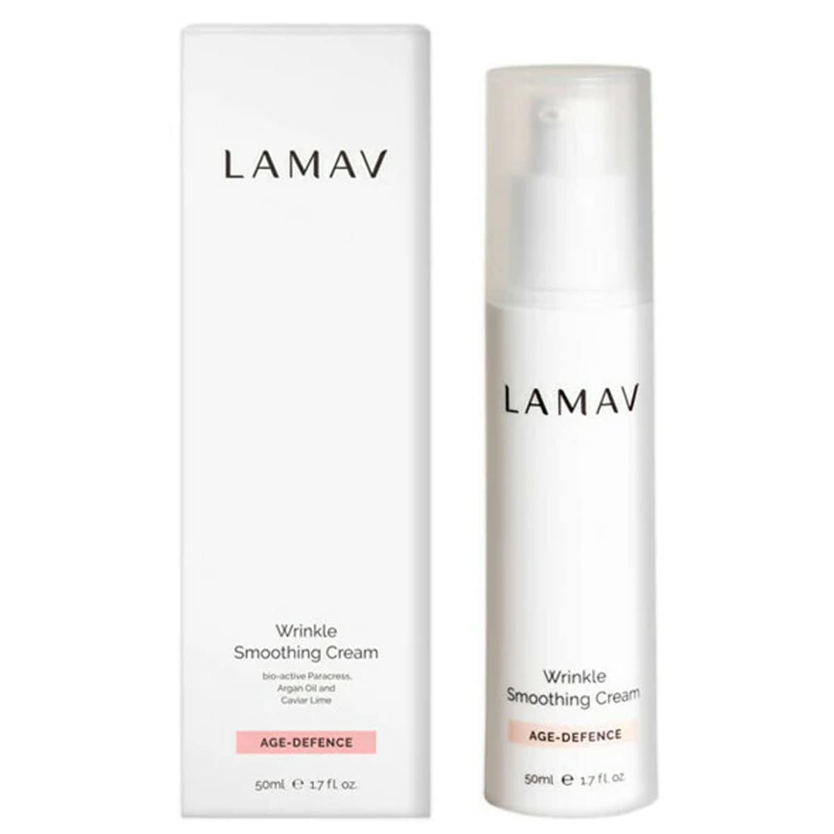 LAMAV Wrinkle Smoothing Cream 50ml