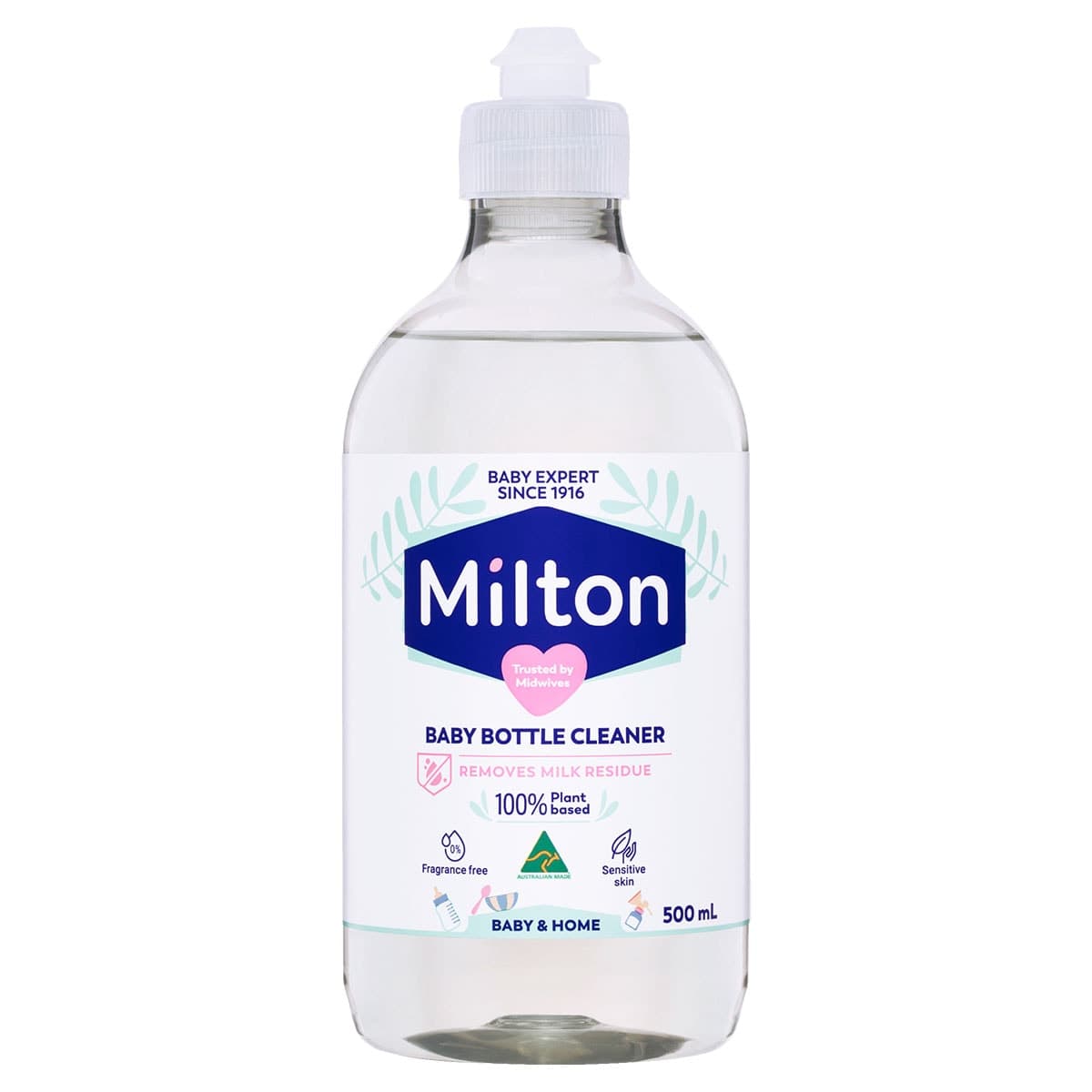 Milton Baby Bottle Cleaner 500ml