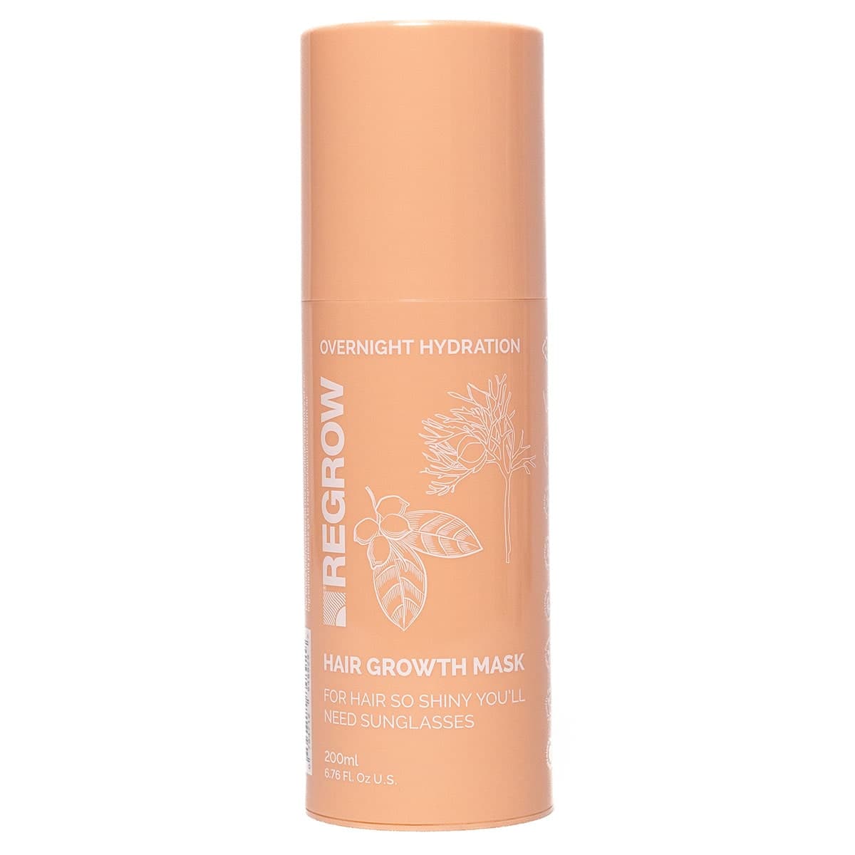 Regrow Hair Growth Mask Overnight Hydration 200ml