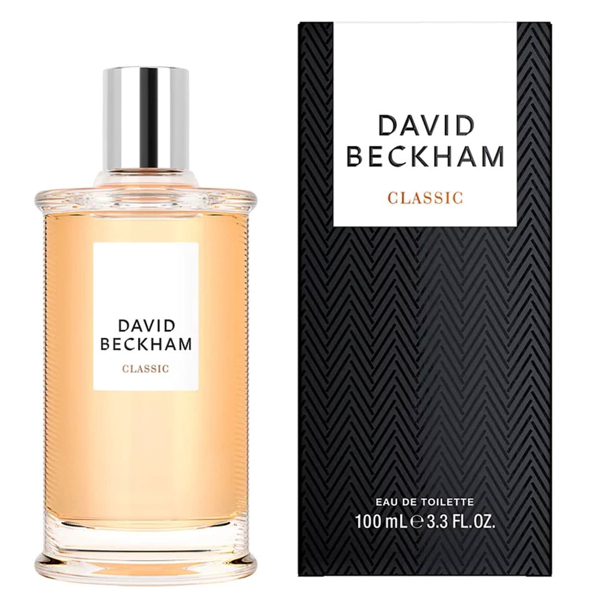 David Beckham Classic Eau de Toilette 100ml