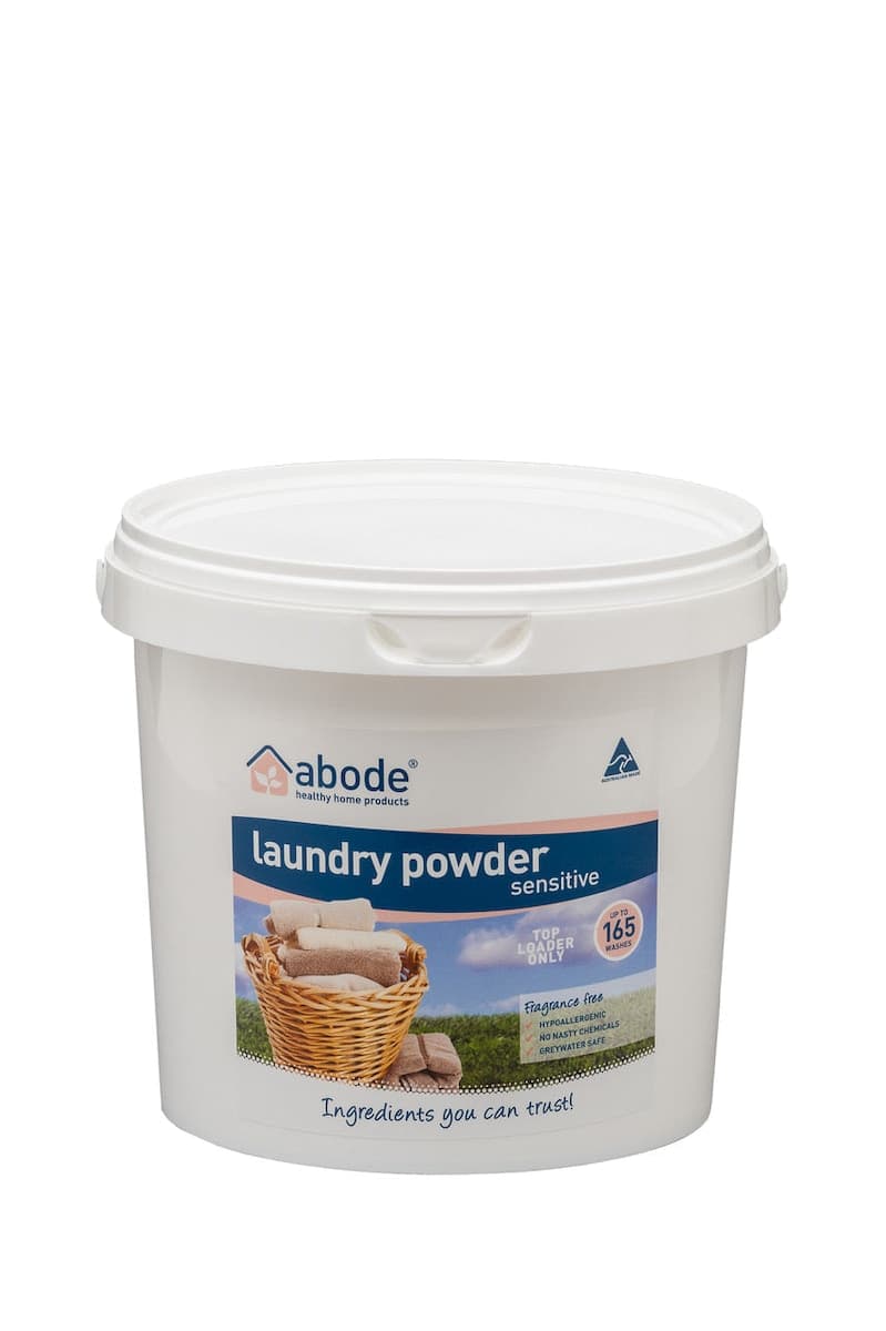 Abode Laundry Powder Zero 4kg