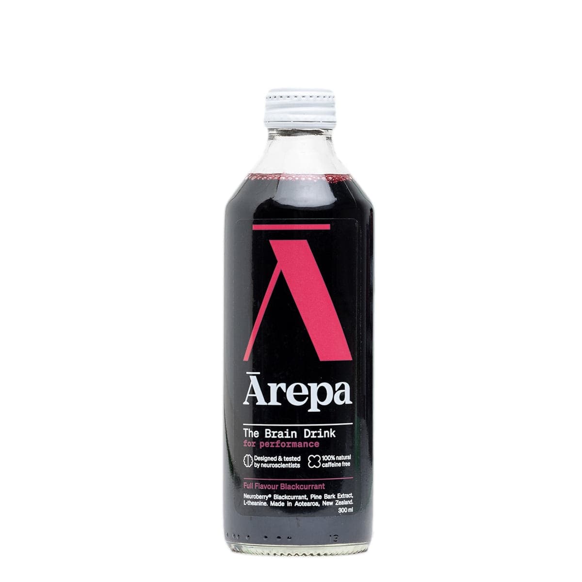 Arepa The Brain Drink For Performance 300ml