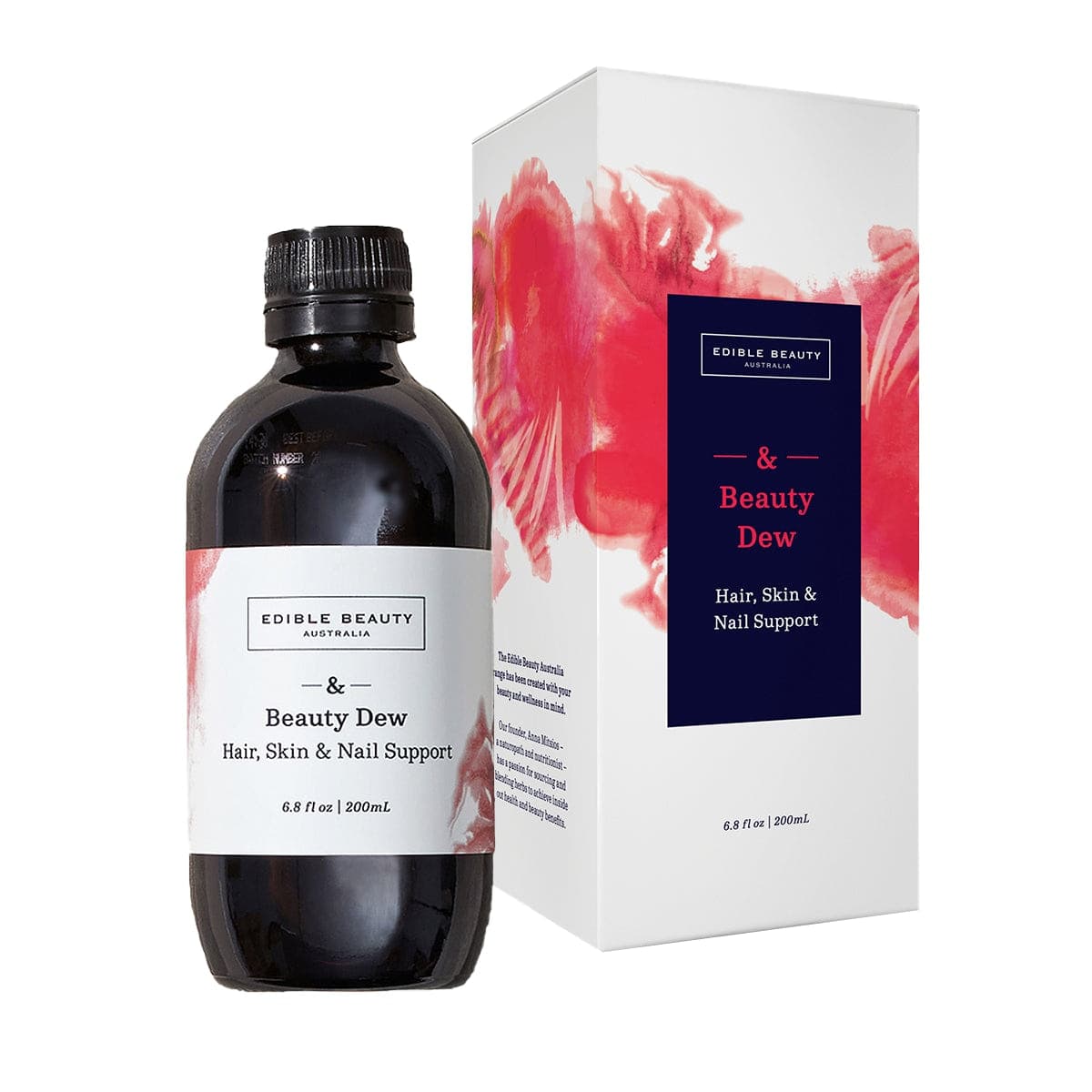 Edible Beauty Australia Beauty Dew - Hair Skin and Nails 200ml